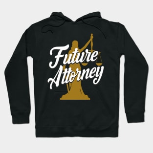 Future Attorney Hoodie